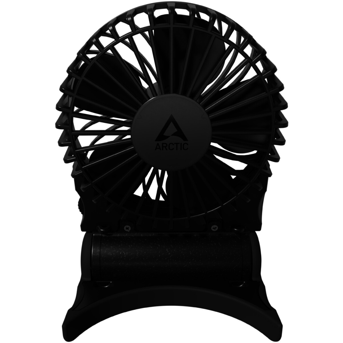 Ventilateur portable Arctic Summair 2Go Black - AEBRZ00027A - photo 5