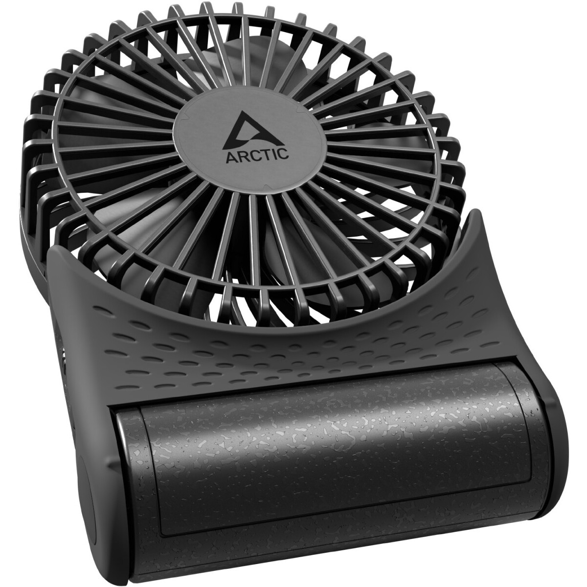 Ventilateur portable Arctic Summair 2Go Black - AEBRZ00027A - photo 7
