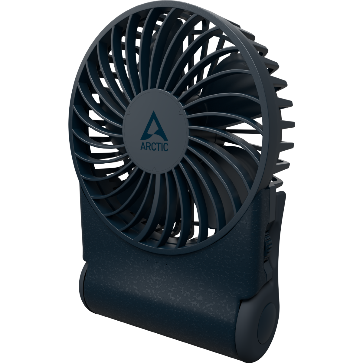 Ventilateur portable Arctic Summair 2Go Dark Blue - AEBRZ00028A - photo 2