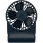 Ventilateur portable Arctic Summair 2Go Dark Blue - AEBRZ00028A - photo 3