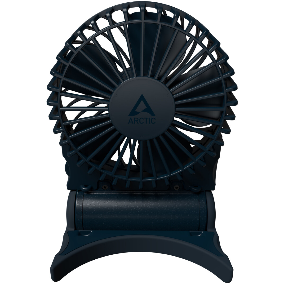 Ventilateur portable Arctic Summair 2Go Dark Blue - AEBRZ00028A - photo 5