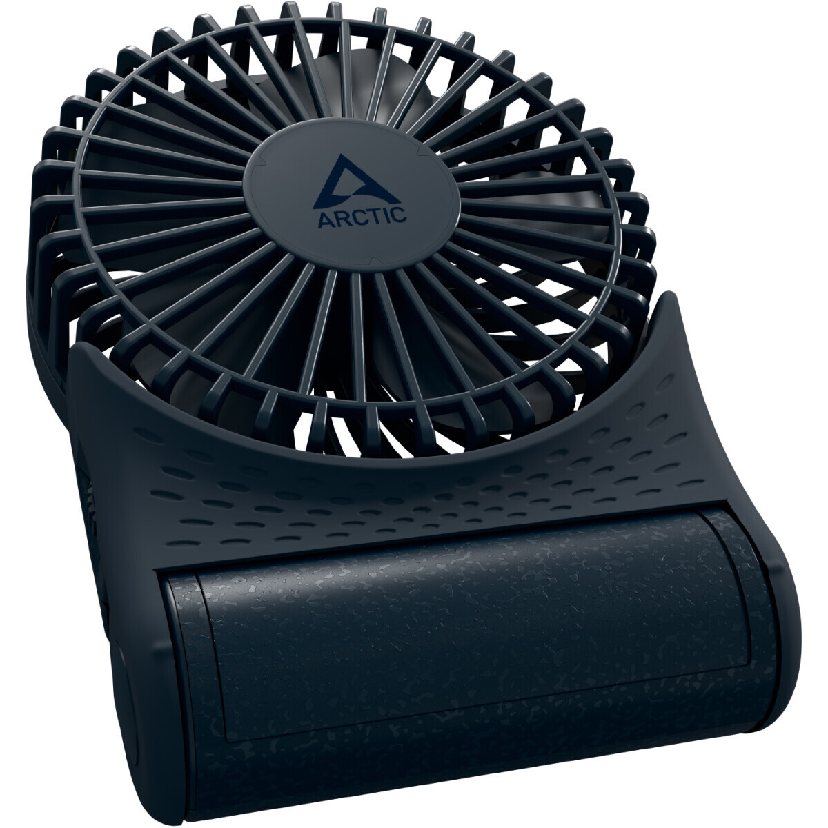 Ventilateur portable Arctic Summair 2Go Dark Blue - AEBRZ00028A - photo 7