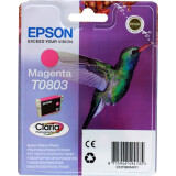 Cartridge Epson C13T08034011 Magenta