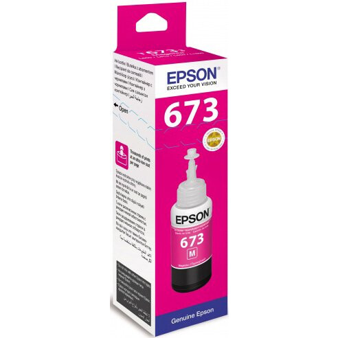 Ink Epson C13T67334A Magenta - C13T67334A/C13T673398
