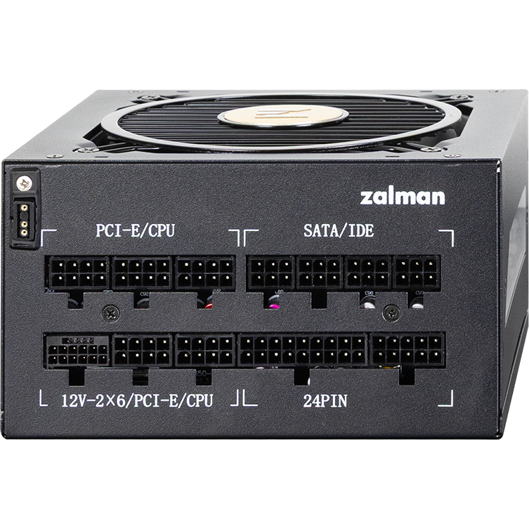 Alimentation électrique 850W Zalman TeraMax II VIEW (ZM850-TMX2 VIEW) - photo 3