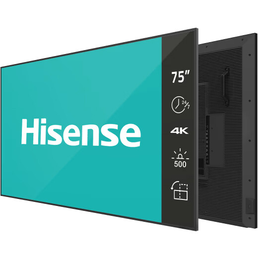 LCD-Panel Hisense 75" 75DM66D - Foto 2