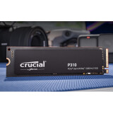 SSD storage 2TB Crucial P310 (CT2000P310SSD8)
