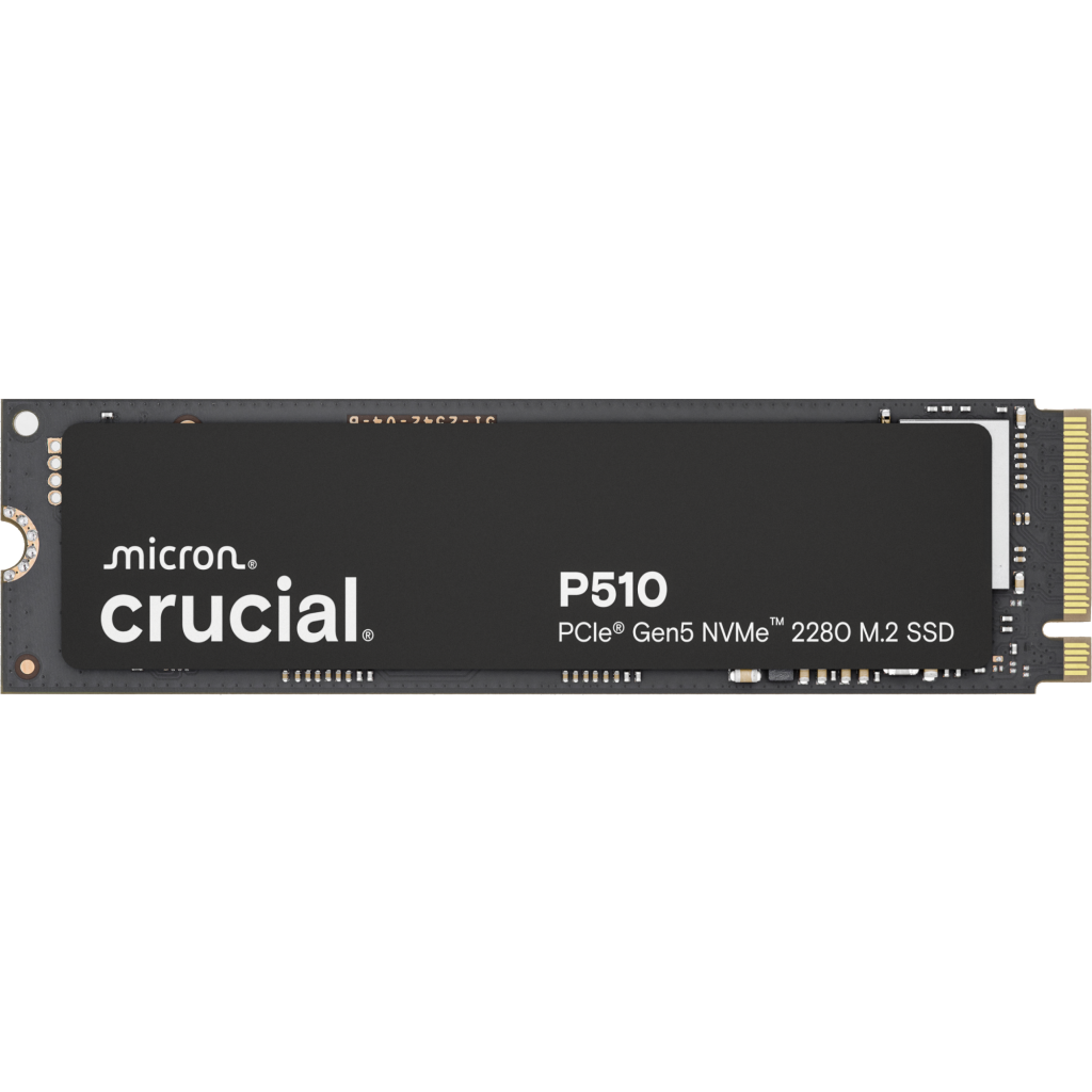 disque SSD 2TB Crucial P510 (CT2000P510SSD8)