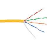 Kabelis NIKOLAN NKL 9100C-YL, 305m