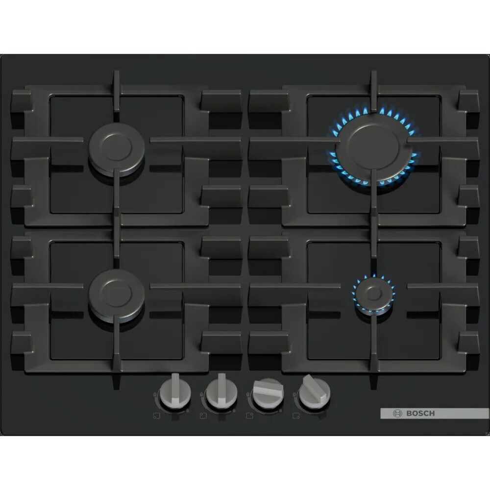 Plaque de cuisson à gaz Bosch PNP6B6K40