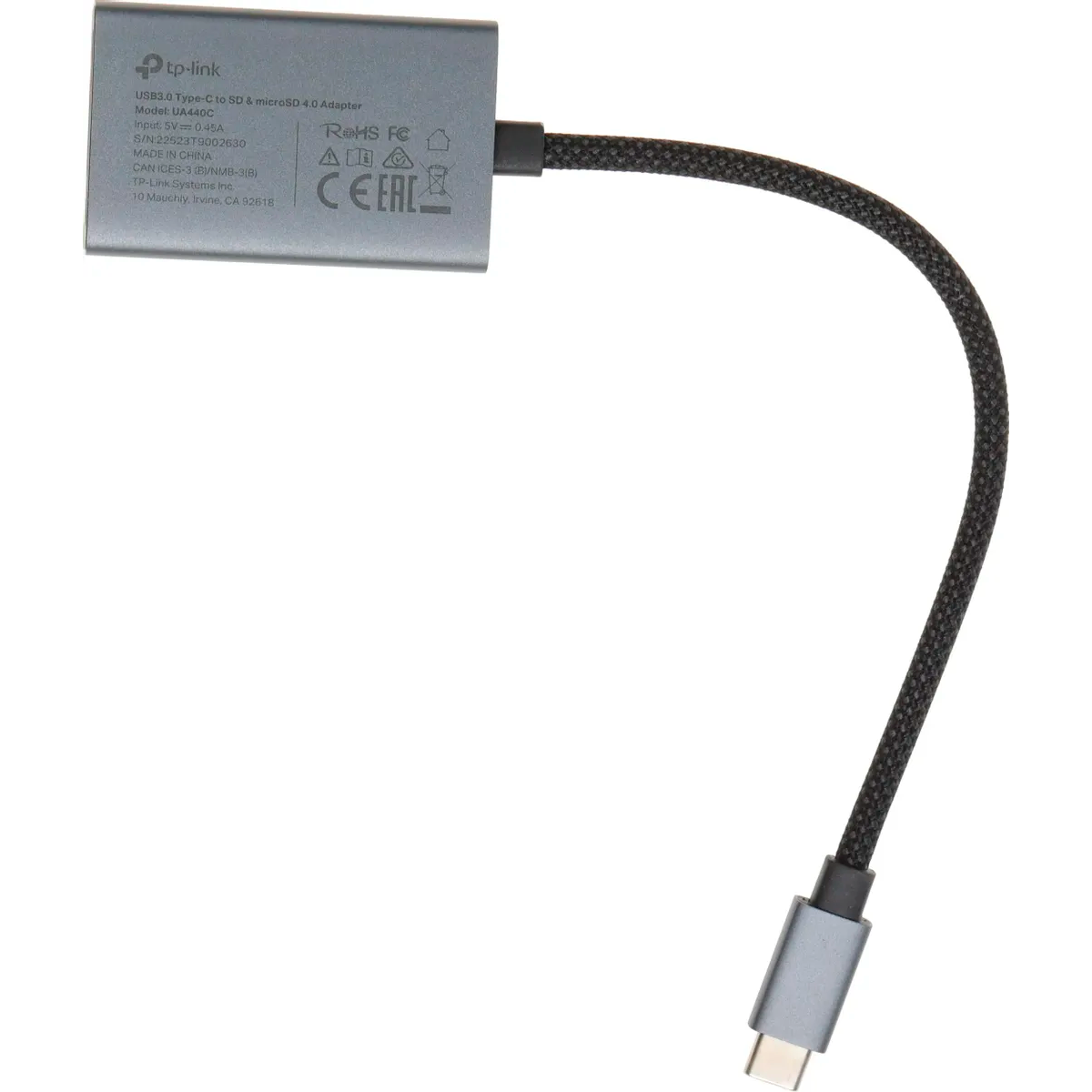 lecteur de carte TP-Link UA440C - Foto 4