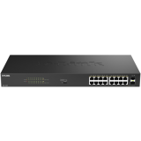commutateur (switch) D-Link DGS-1018P