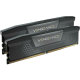 Mémoire vive 64GB DDR5 5200MHz Corsair Vengeance (CMK64GX5M2B5200C40) (2x32GB KIT)