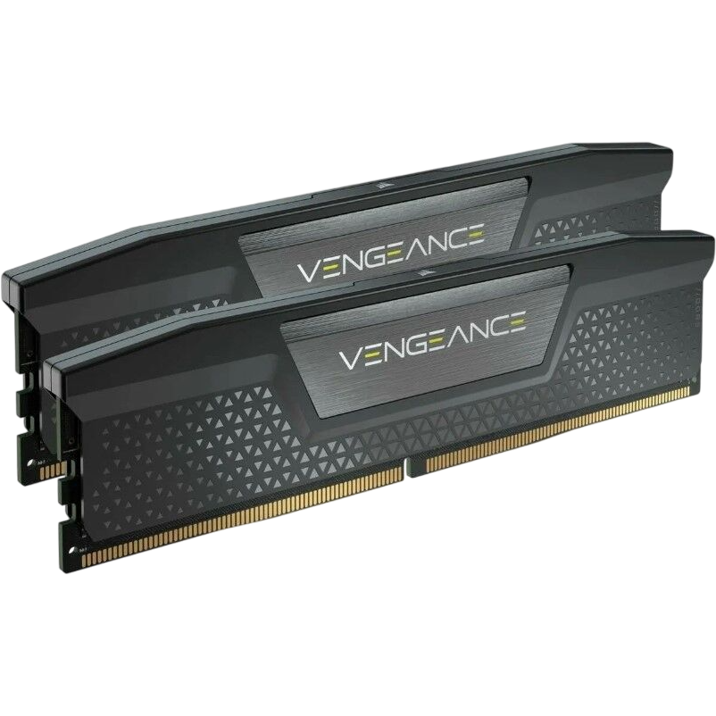 RAM 64GB DDR5 5200MHz Corsair Vengeance (CMK64GX5M2B5200C40) (2x32GB KIT)