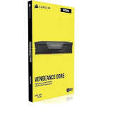 Mémoire vive 64GB DDR5 5200MHz Corsair Vengeance (CMK64GX5M2B5200C40) (2x32GB KIT)