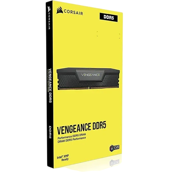RAM 64GB DDR5 5200MHz Corsair Vengeance (CMK64GX5M2B5200C40) (2x32GB KIT) - photo 5