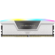 Arbeitsspeicher 64GB DDR5 6000MHz Corsair Vengeance RGB (CMH64GX5M2B6000C30W) (2x32GB KIT) - Foto 2