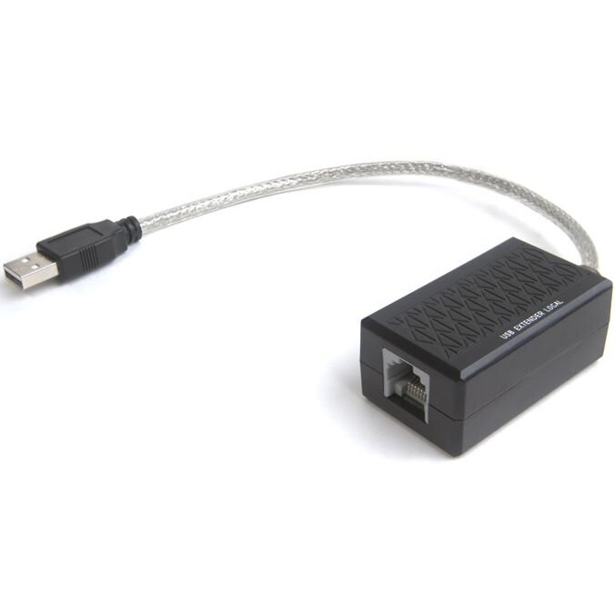 Adapteris – pagarinātājs Greenconnect USB 2.0 A (M) - USB A (F) (GCR-UEC60DC) - foto 5