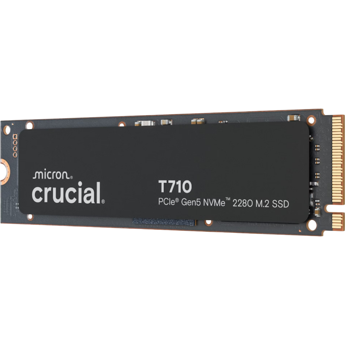 SSD de stockage 2TB Crucial T710 (CT2000T710SSD8) - photo 3