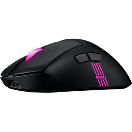 souris ASUS ROG KERIS II ORIGIN Black - 90MP04A0-BMUA00 - photo 6