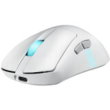 Souris ASUS ROG KERIS II ORIGIN Moonlight White (90MP04A0-BMUA10)
