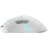 Souris ASUS ROG KERIS II ORIGIN Moonlight White (90MP04A0-BMUA10)