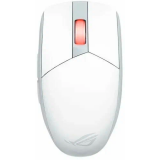 Souris ASUS ROG STRIX IMPACT III Wireless White (90MP03D0-BMUA10)