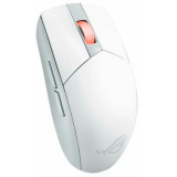 Souris ASUS ROG STRIX IMPACT III Wireless White (90MP03D0-BMUA10)