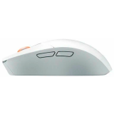 Souris ASUS ROG STRIX IMPACT III Wireless White (90MP03D0-BMUA10)