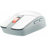 Souris ASUS ROG STRIX IMPACT III Wireless White (90MP03D0-BMUA10)