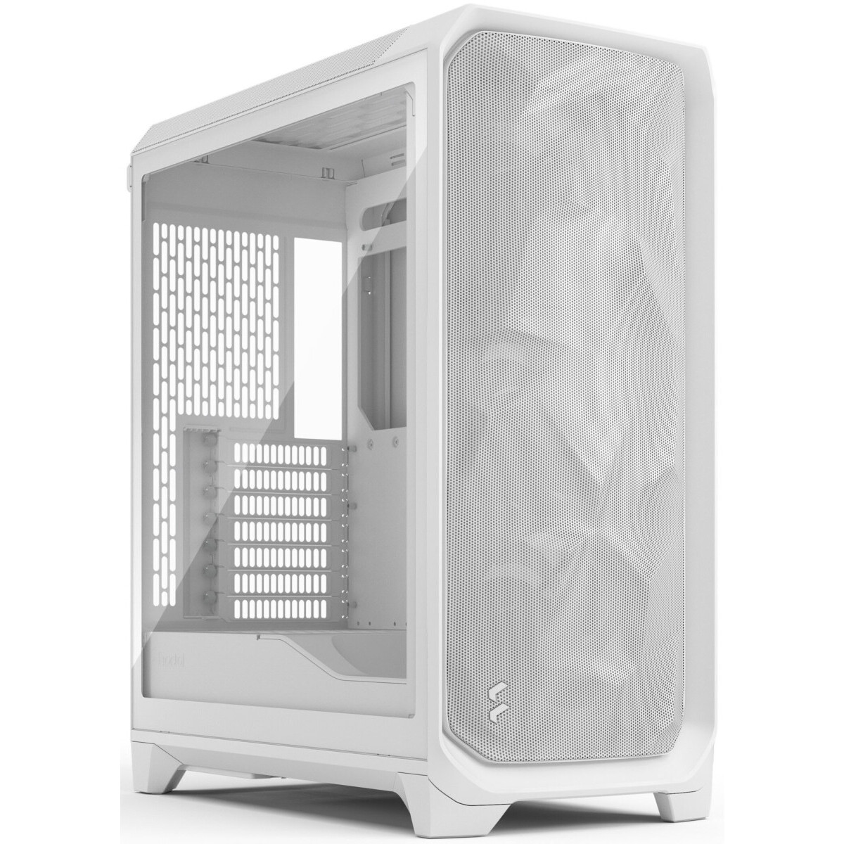 Boîtier Fractal Design Meshify 3 White TG Clear Tint - FD-C-MES3A-04