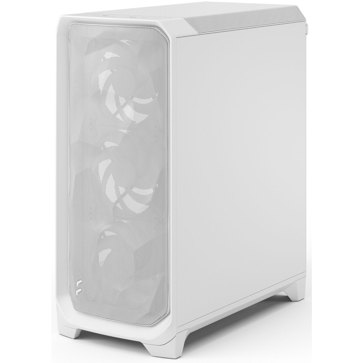 Boîtier Fractal Design Meshify 3 White TG Clear Tint - FD-C-MES3A-04 - photo 3