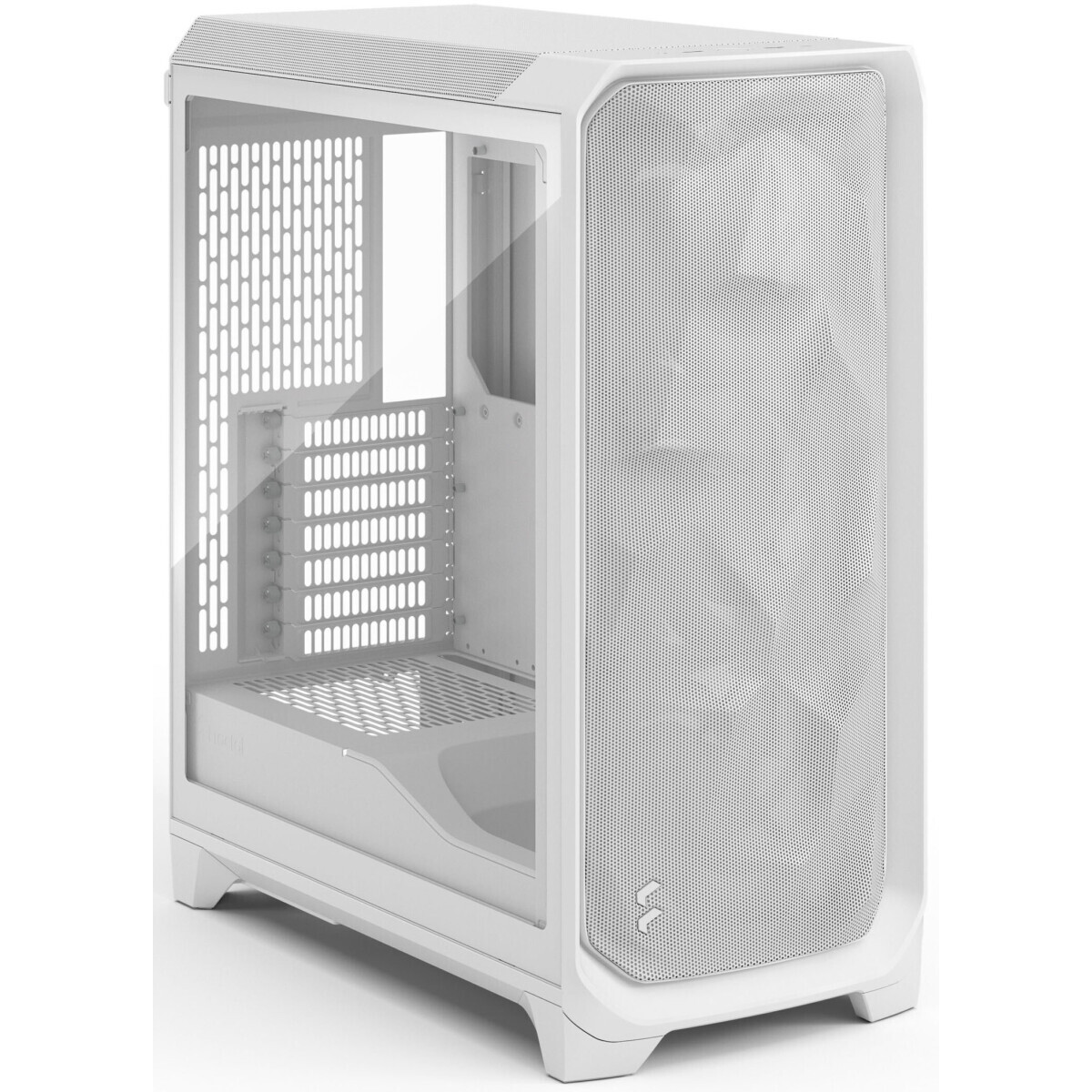 Boîtier Fractal Design Meshify 3 White TG Clear Tint - FD-C-MES3A-04 - photo 4