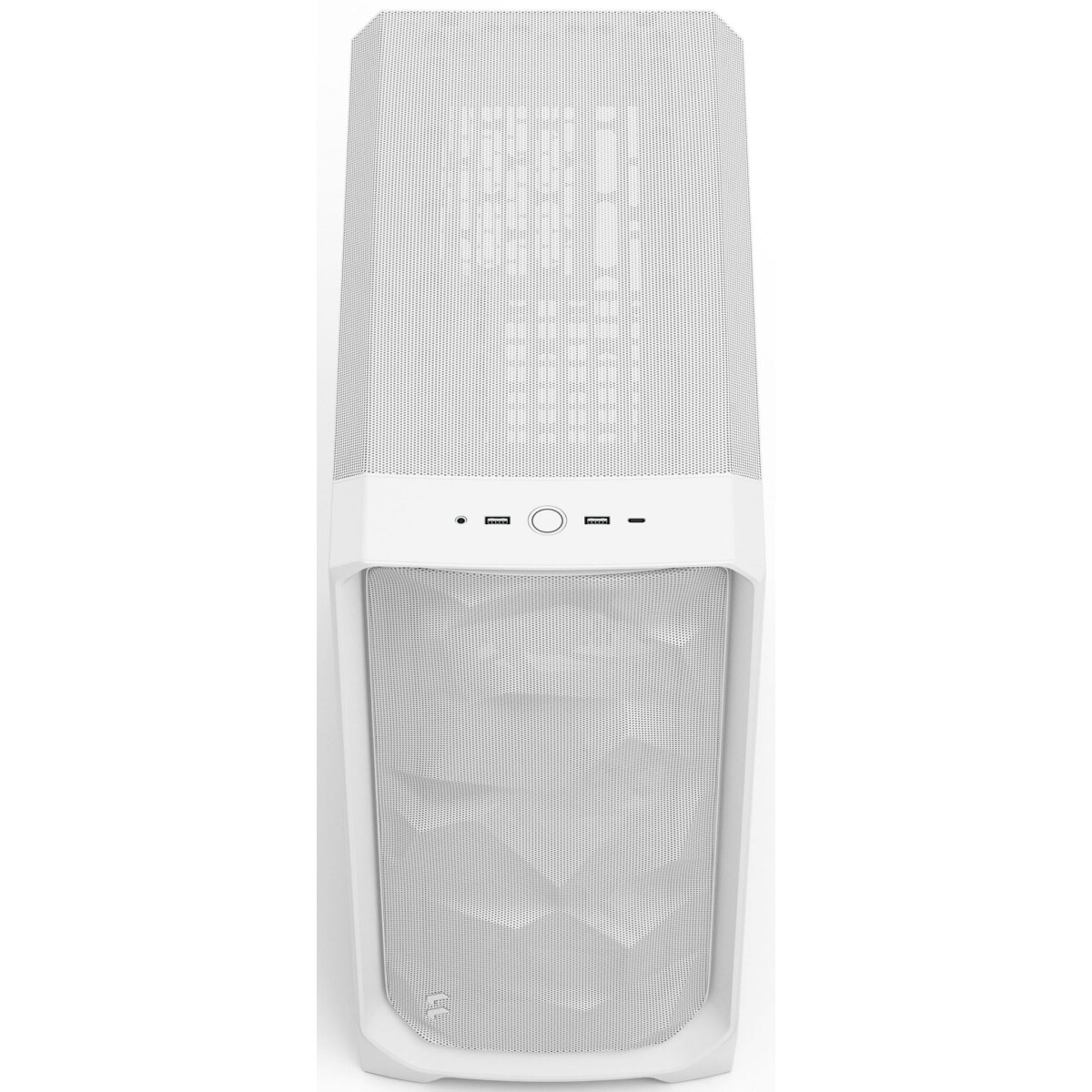 Boîtier Fractal Design Meshify 3 White TG Clear Tint - FD-C-MES3A-04 - photo 5