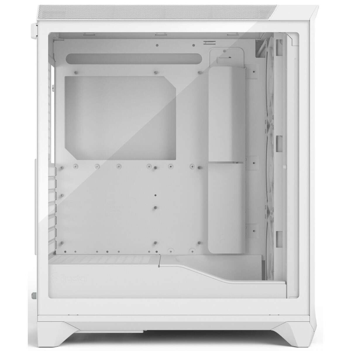 Boîtier Fractal Design Meshify 3 White TG Clear Tint - FD-C-MES3A-04 - photo 7