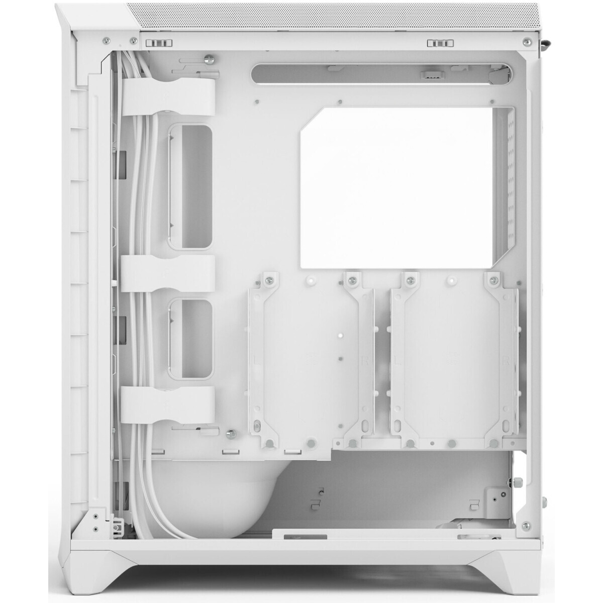 Boîtier Fractal Design Meshify 3 White TG Clear Tint - FD-C-MES3A-04 - photo 9