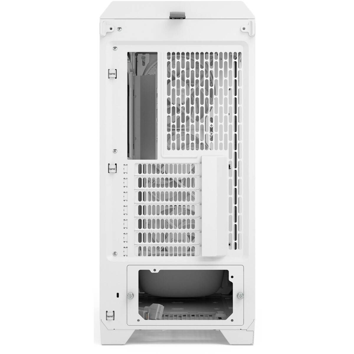 Boîtier Fractal Design Meshify 3 White TG Clear Tint - FD-C-MES3A-04 - photo 13