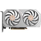 carte graphique NVIDIA GeForce RTX 5050 Zotac Twin Edge White OC 8GB (ZT-B50500Q-10M)