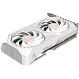 carte graphique NVIDIA GeForce RTX 5050 Zotac Twin Edge White OC 8GB (ZT-B50500Q-10M)