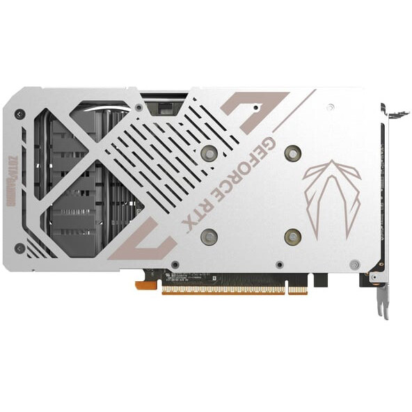 Graphics Card NVIDIA GeForce RTX 5050 Zotac Twin Edge White OC 8GB (ZT-B50500Q-10M) - photo 3
