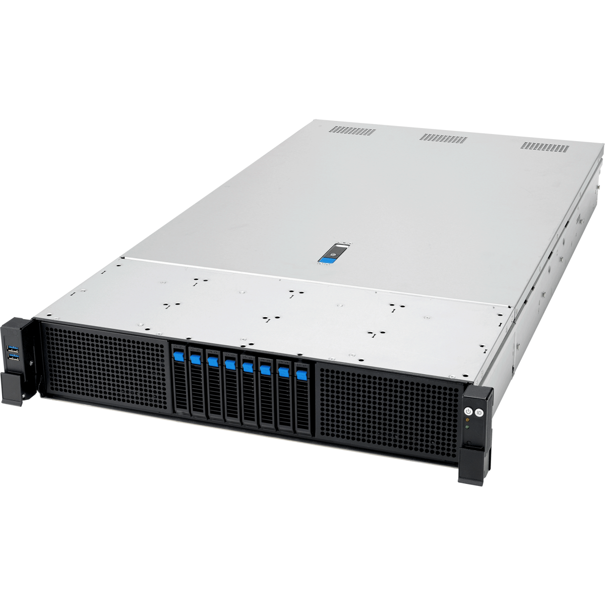 Serverplattform für den Online-Shop ASUS RS720A-E13-RS8G (90SF0441-M000H0)