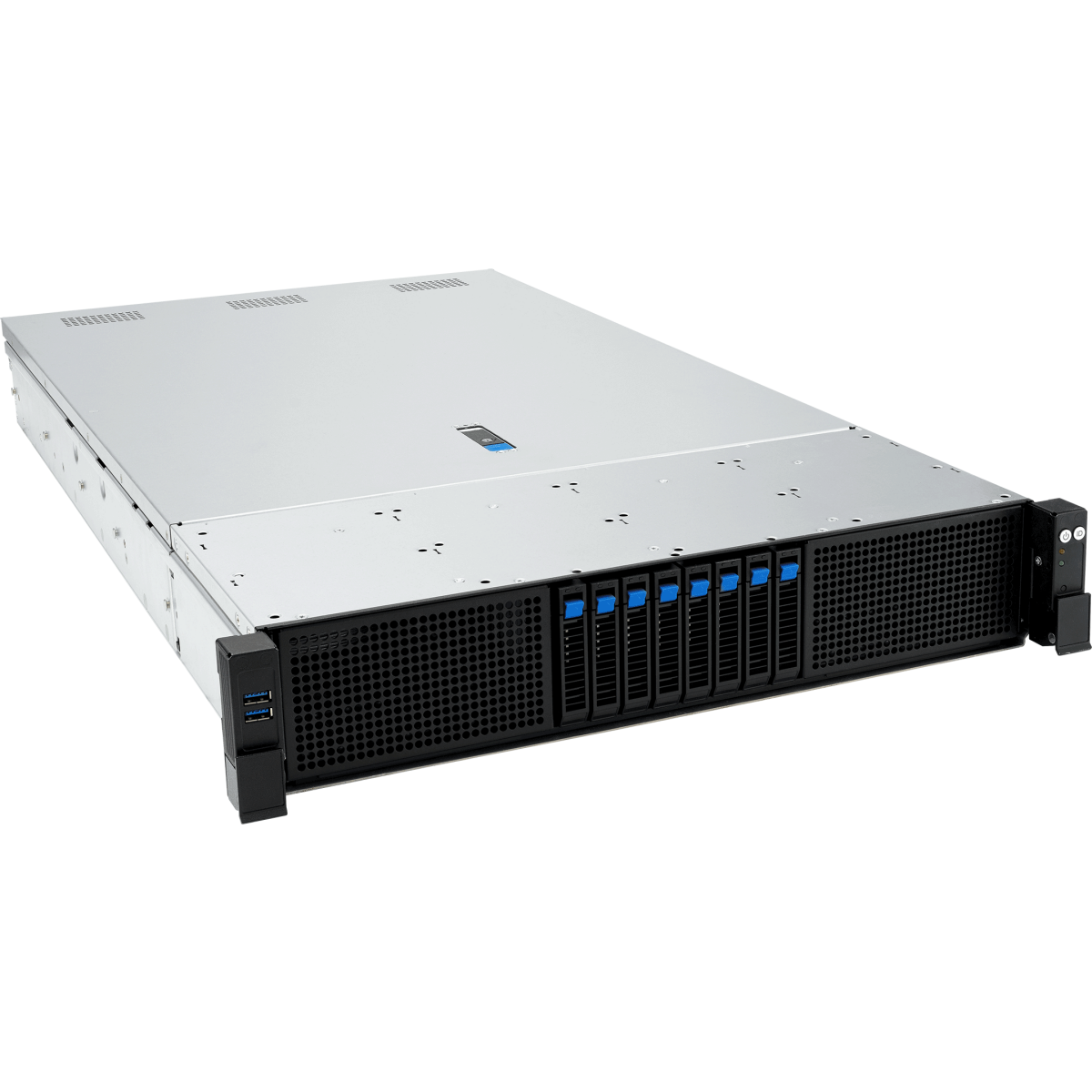 Serverplattform für den Online-Shop ASUS RS720A-E13-RS8G (90SF0441-M000H0) - Foto 2