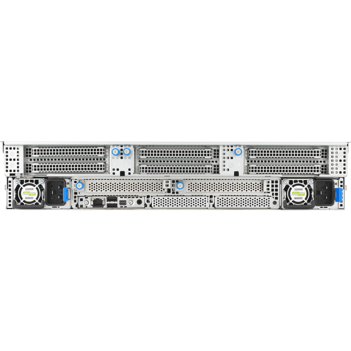 Serverplattform für den Online-Shop ASUS RS720A-E13-RS8G (90SF0441-M000H0) - Foto 7