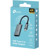 Adapter USB Type-C - HDMI, TP-Link UA520C