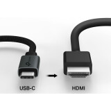 Adapter USB Type-C - HDMI, TP-Link UA520C