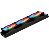 Ventilateur pour boîtier Be Quiet Light Wings LX 120mm PWM High Speed (BL123)