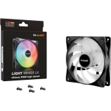 Ventilateur pour boîtier Be Quiet Light Wings LX 120mm PWM High Speed (BL123)