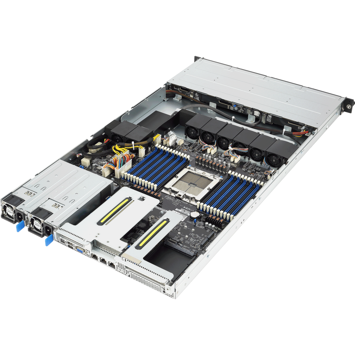 Serverplattform für Online-Shop ASUS RS501A-E12-RS4 - 90SF03Y1-M000N0 - Foto 6