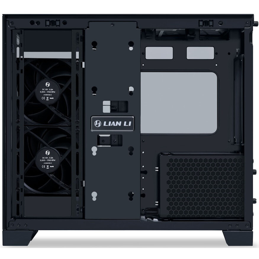 Boîtier Lian Li O11 Dynamic Mini V2 Flow Black - G99.O11DMIV2FX.(00/R0) - photo 5