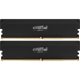 Arbeitsspeicher 64GB DDR5 6400MHz Crucial Pro (CP2K32G64C40U5B) (2x32GB KIT)
